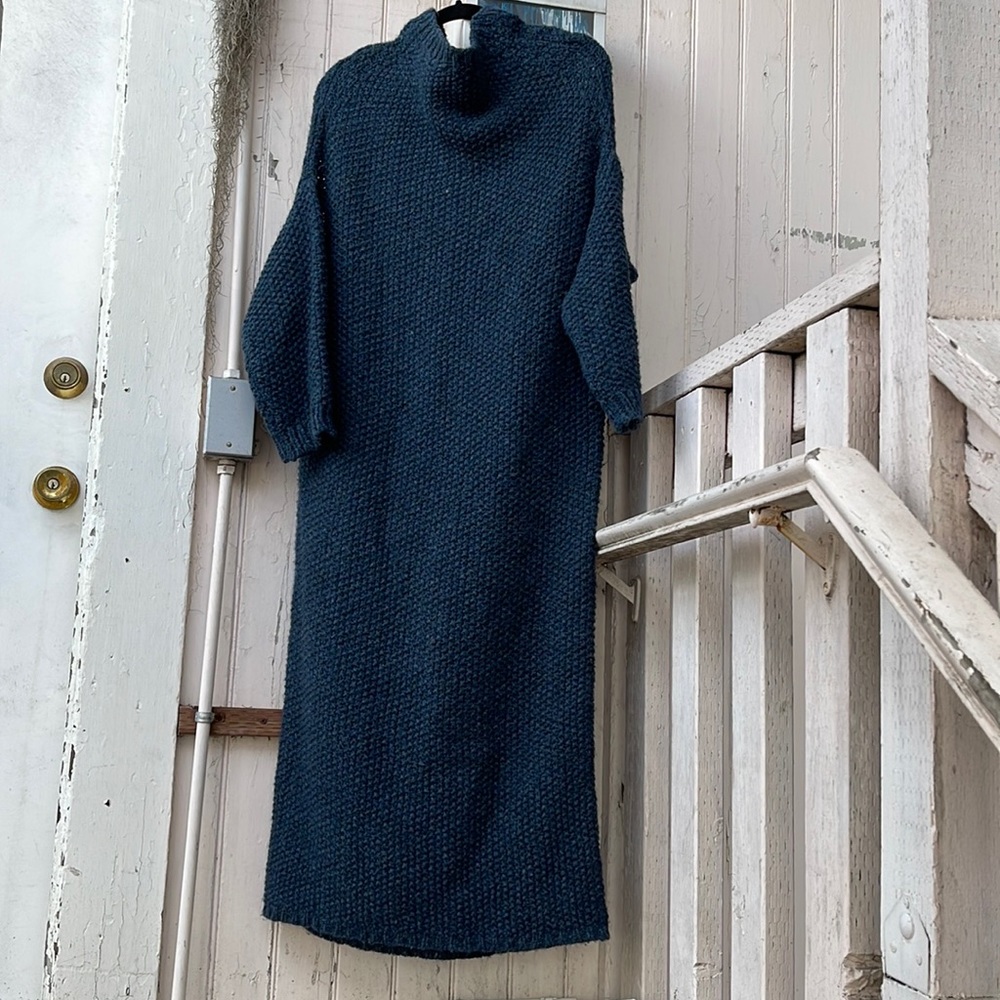 Humanoid Knit Dress, size M